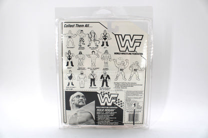 WWF Hulk Hogan Action Figure (1990) - view 7