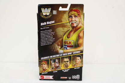 WWE Elite Collection Series 24 Hulk Hogan Action Figure (2024 Mattel) - view 2
