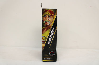 WWE Elite Collection Series 24 Hulk Hogan Action Figure (2024 Mattel) - view 4