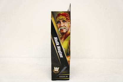 WWE Elite Collection Series 24 Hulk Hogan Action Figure (2024 Mattel) - view 5