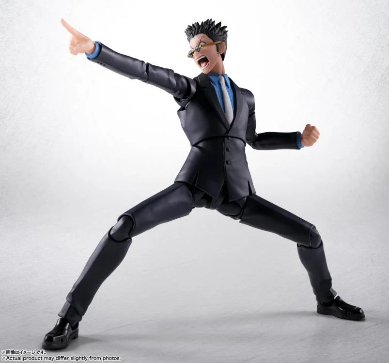 Hunter x Hunter S.H.Figuarts Leorio Action Figure - view 6