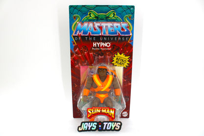 Masters of the Universe Origins Hypno Action Figure (2022) product image