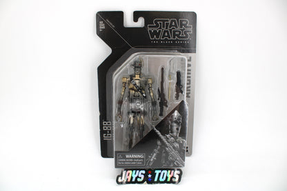 Star Wars The Black Series IG-88 Action Figure (2018) product image