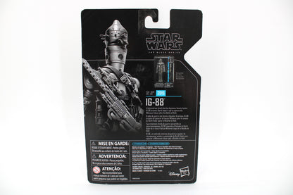 Star Wars The Black Series IG-88 Action Figure (2018) - view 2