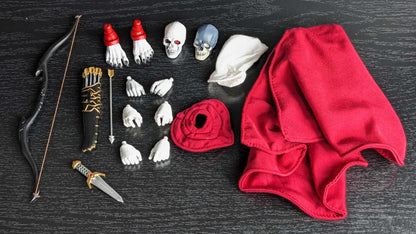 Four Horsemen Studios - Warrior Beasts Zolocon "Skull Man" Con Exclusive