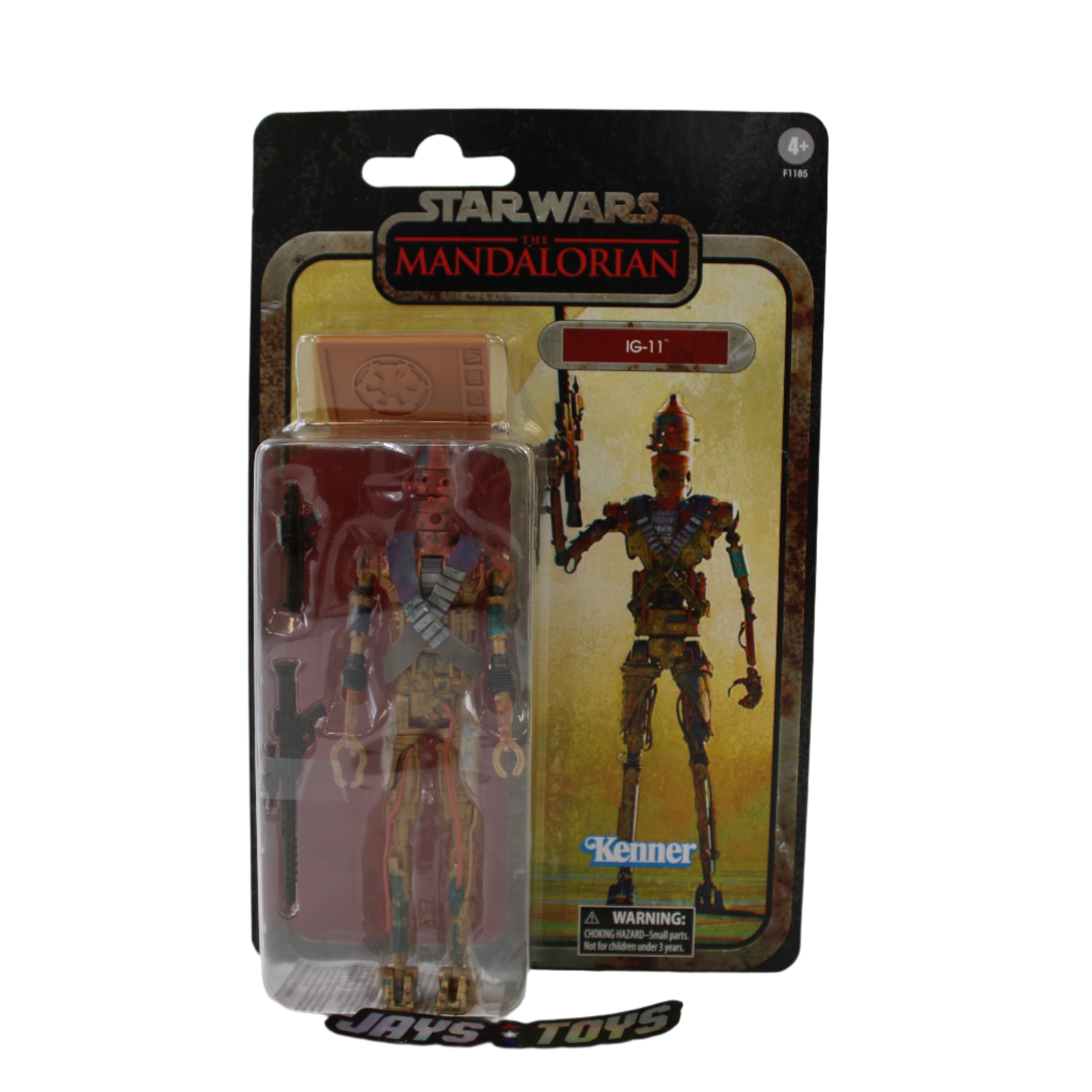 IG-11 Star Wars the Black Series the Mandalorian Action Figure
