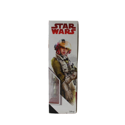 Resistance A-Wing Fighter Star Wars Force Link Action Figure