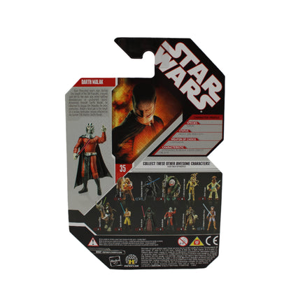 Darth Malak Star Wars: 30th Anniversary Collection Expanded Universe Action Figure