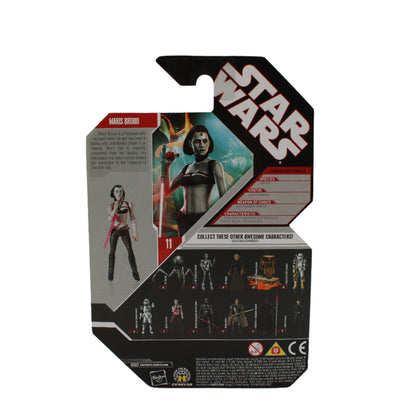 Maris Brood Star Wars: 30th Anniversary Collection the Force Unleashed Action Figure