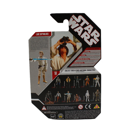 Luke Skywalker Star Wars: 30th Anniversary Collection a New Hope Action Figure