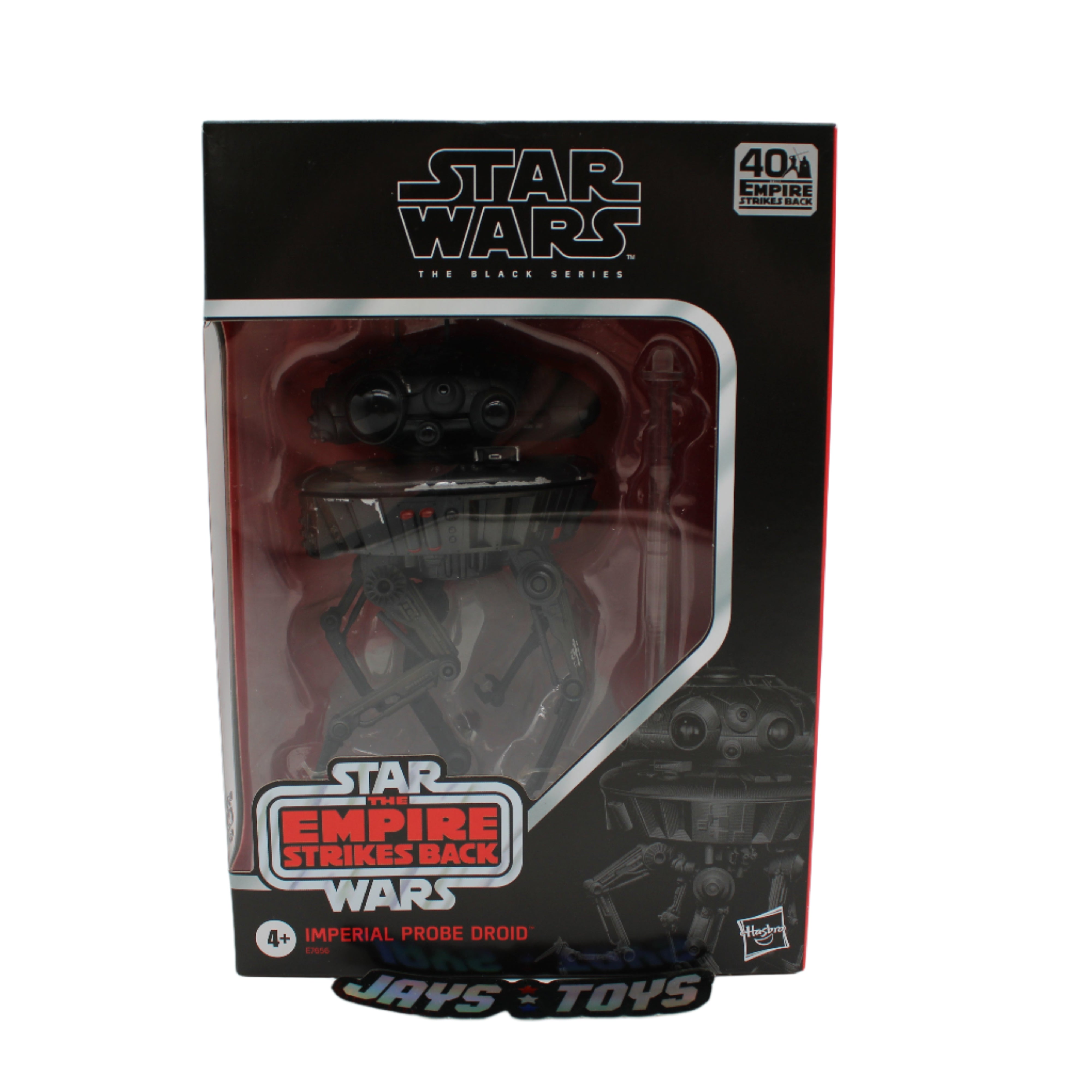 Imperial Probe Droid Star Wars the Black Series 40th Anniversary Action Figure