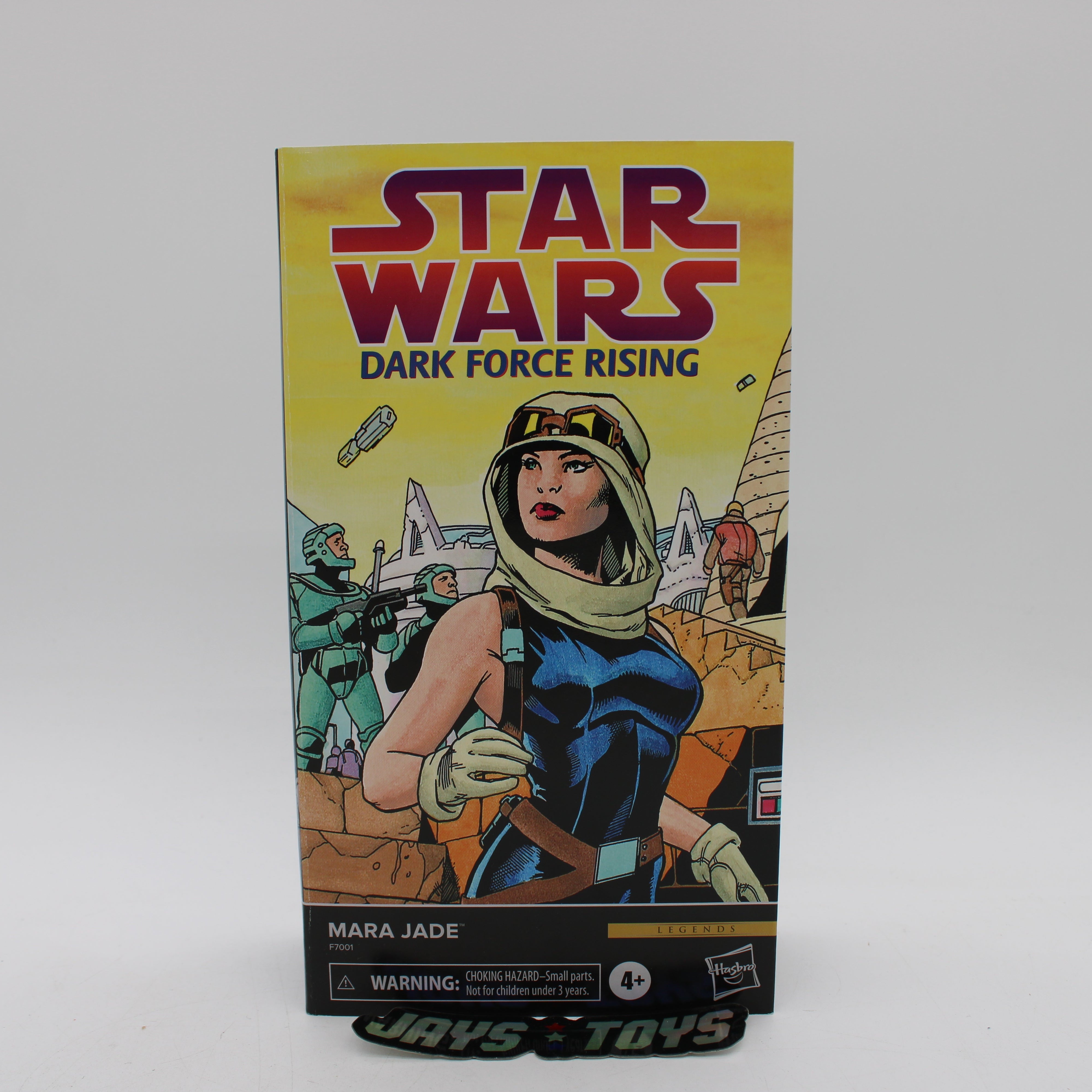 Mara Jade Star Wars the Black Series Legends Action Figure