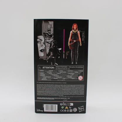 Mara Jade Star Wars the Black Series Legends Action Figure