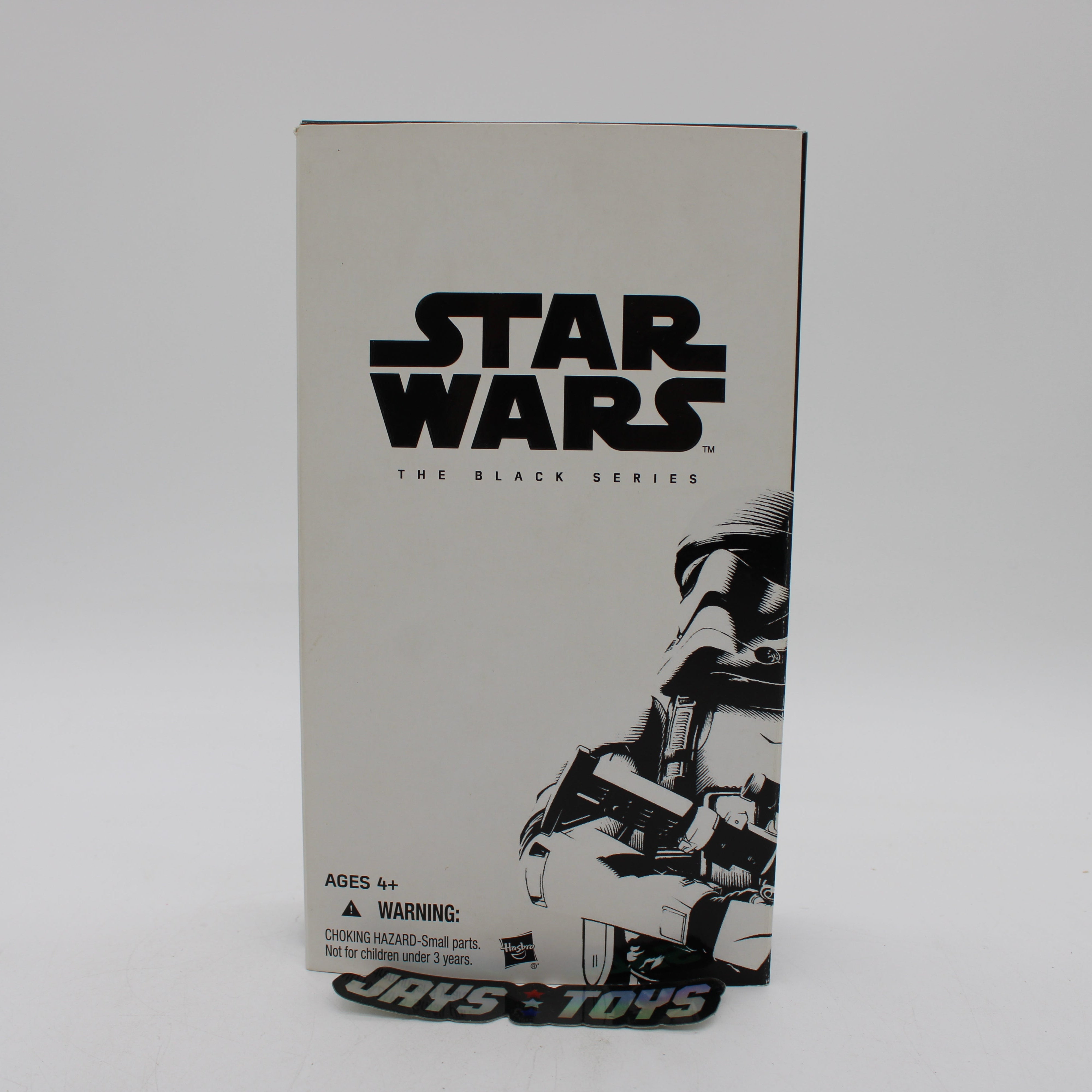 First Order Stormtrooper Star Wars the Black Series Action Figure