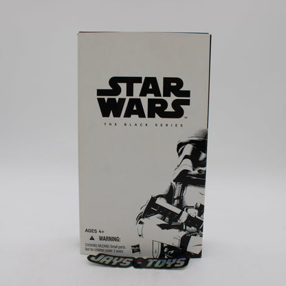 First Order Stormtrooper Star Wars the Black Series Action Figure