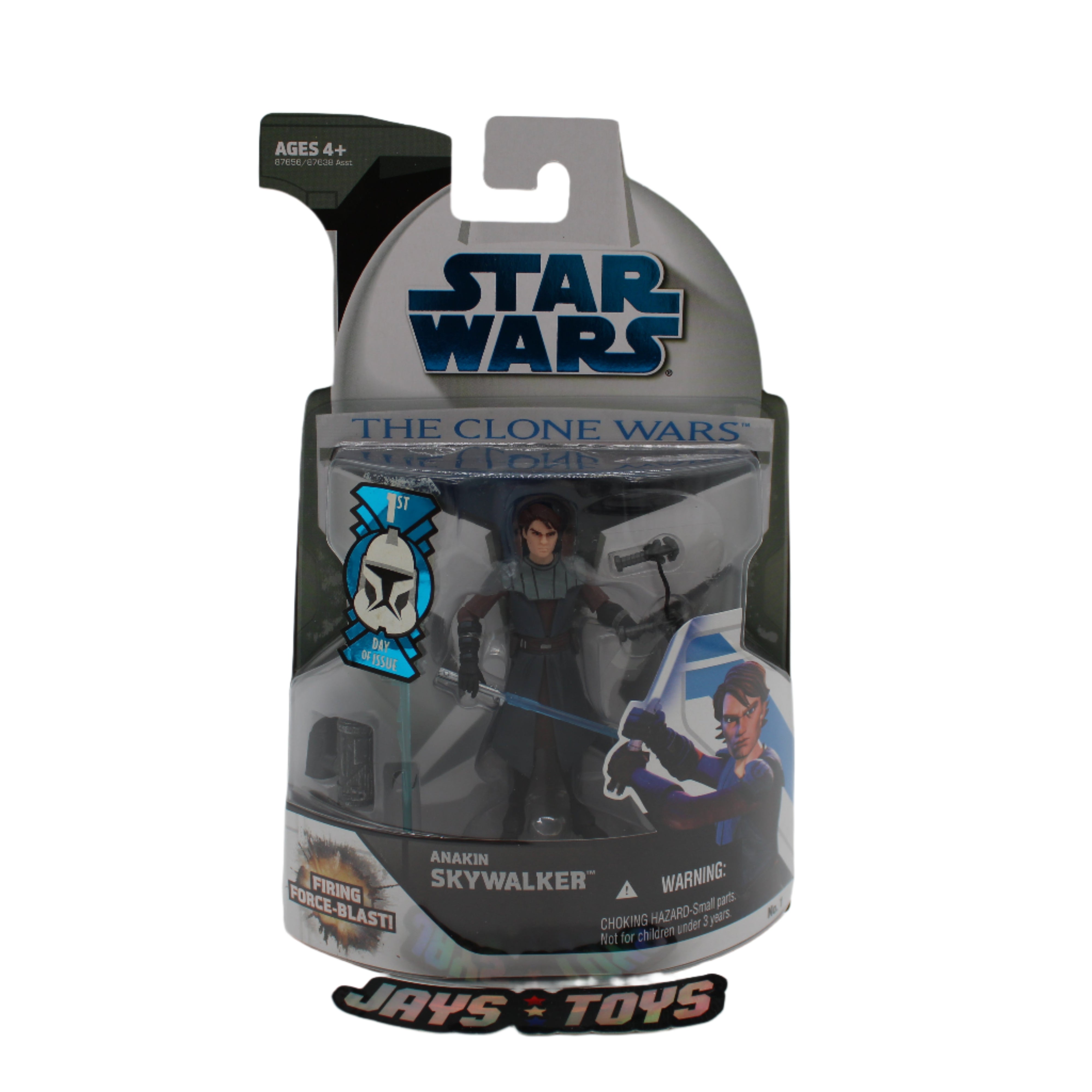 Anakin Skywalker Star Wars the Clone Wars Action Figure