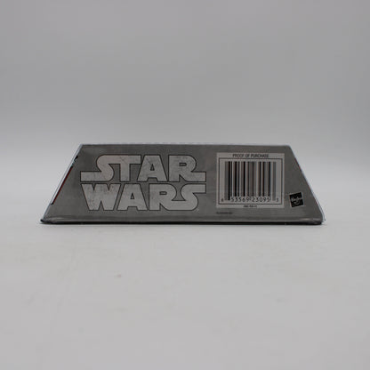 Baron Soontir Fel & Hobbie Klivian Star Wars Comic Packs X-Wing Rogue Squadron #24 Action Figure Set