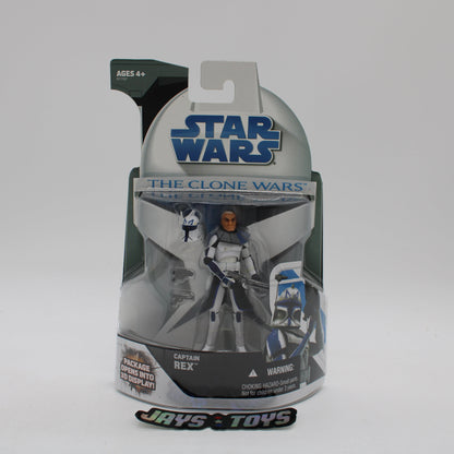Captain Rex Star Wars the Clone Wars Action Figure