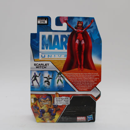 Scarlet Witch Marvel Universe Series 4 Action Figure