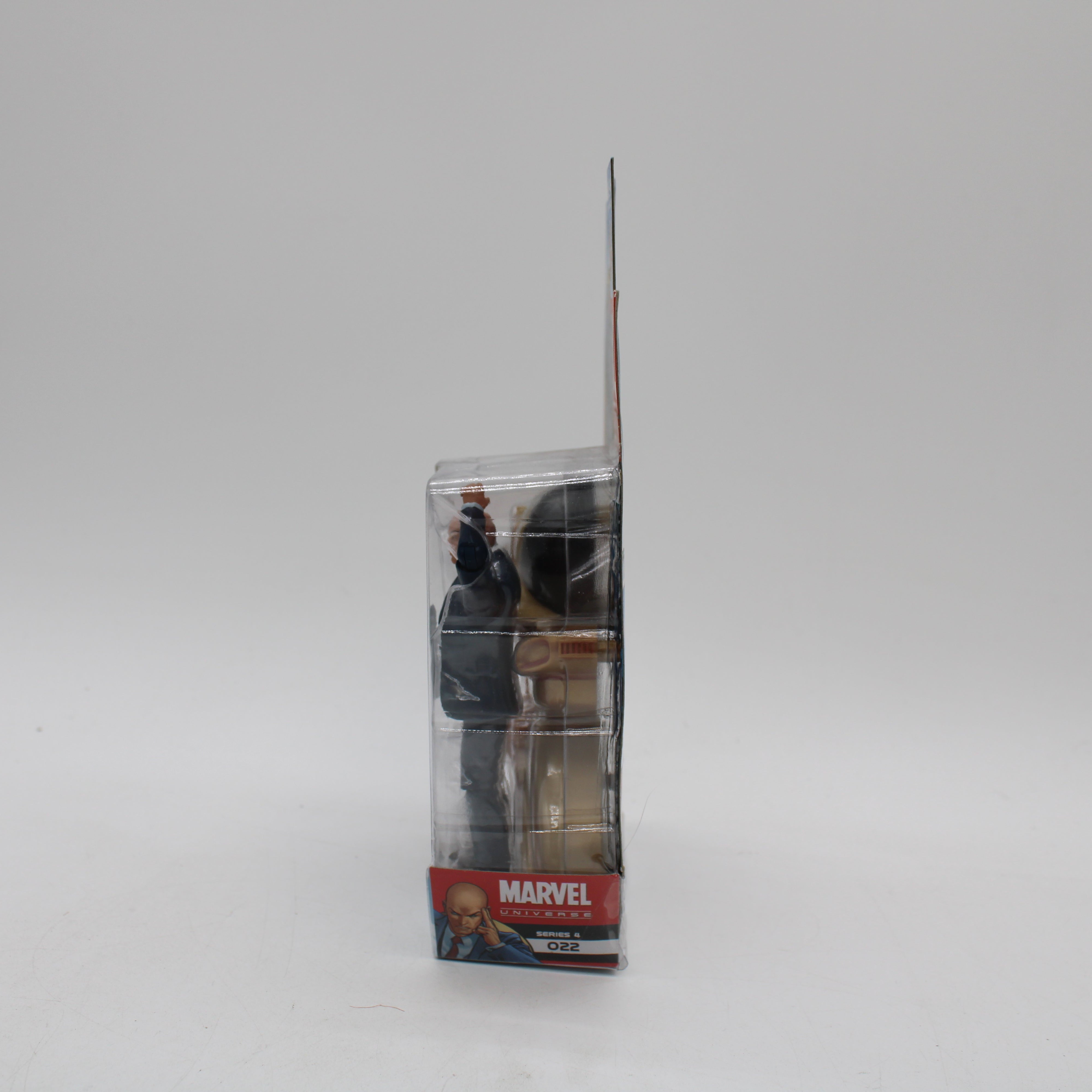 Professor X Marvel Universe Series 4 Action Figure
