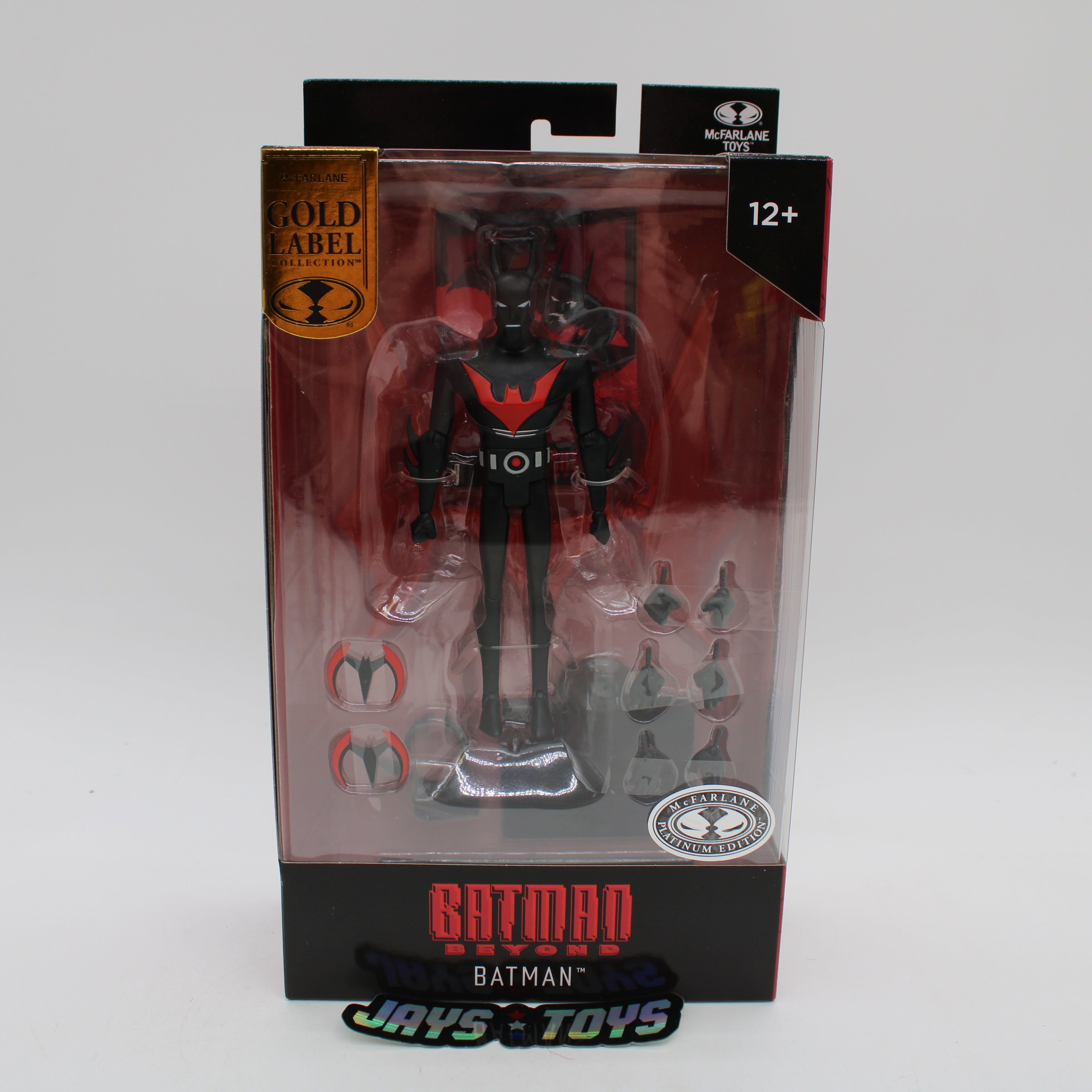 Batman Beyond DC Direct McFarlane Gold Label Collection Action Figure