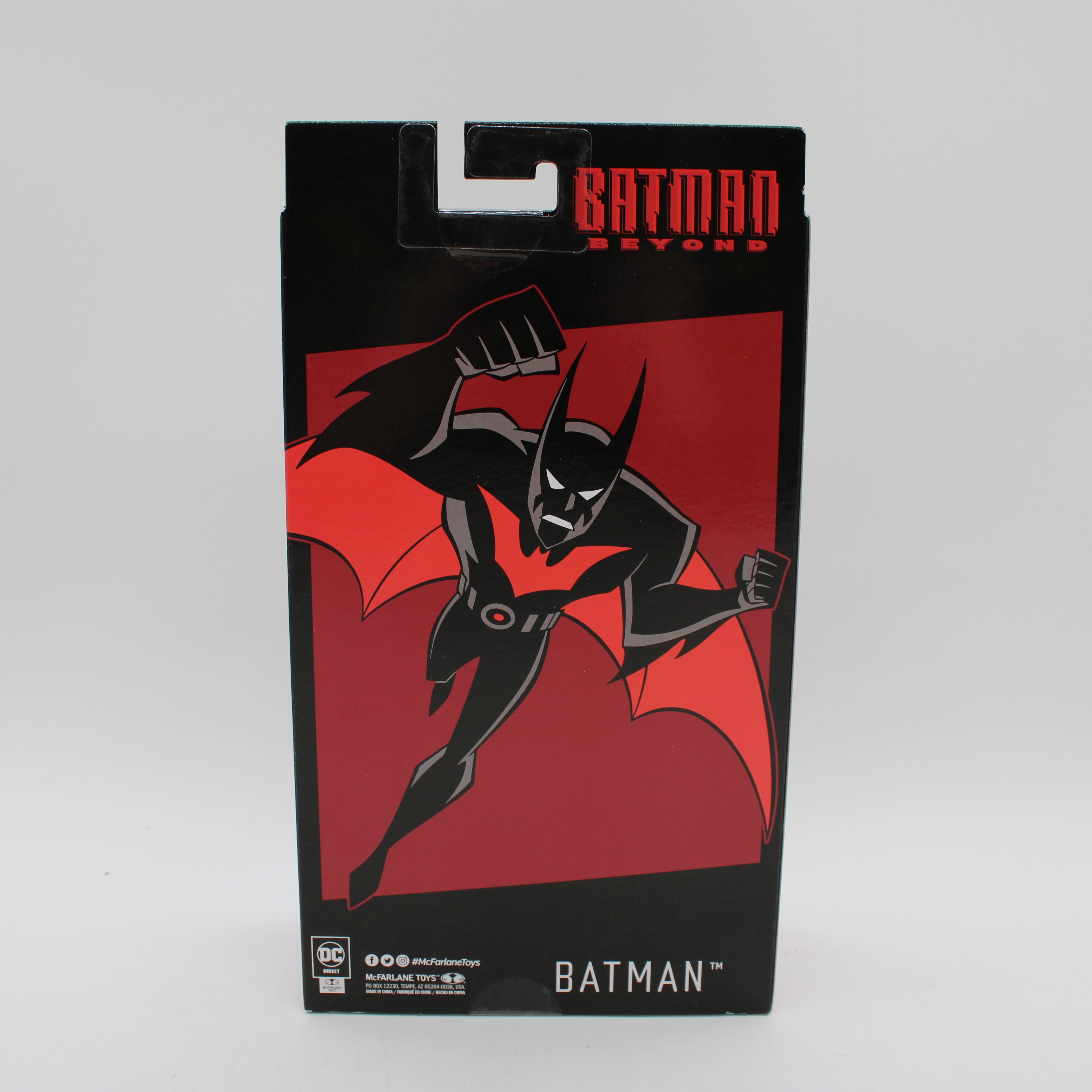 Batman Beyond DC Direct McFarlane Gold Label Collection Action Figure