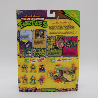 Foot Soldier Teenage Mutant Ninja Turtles Classic Collection Action Figure
