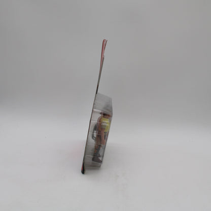 Robert Muldoon with Firing Tranq Bazooka Jurassic Park Action Figure Set