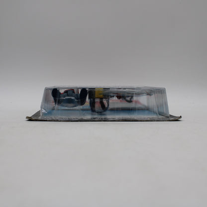 Dennis Nedry with Tranq-Spray Gun & Dino-Damage Arm! Jurassic Park Series 2 Action Figure Set