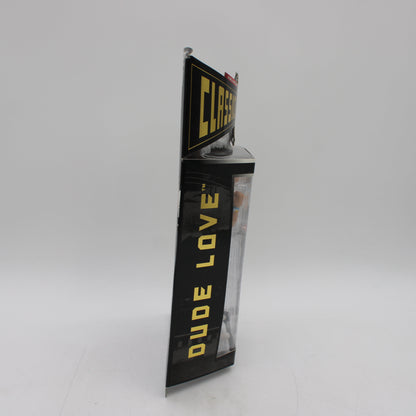 Dude Love WWE Classic Super Stars Collector Series Limited Edition Action Figure