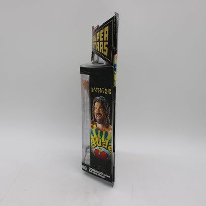 Dude Love WWE Classic Super Stars Collector Series Limited Edition Action Figure