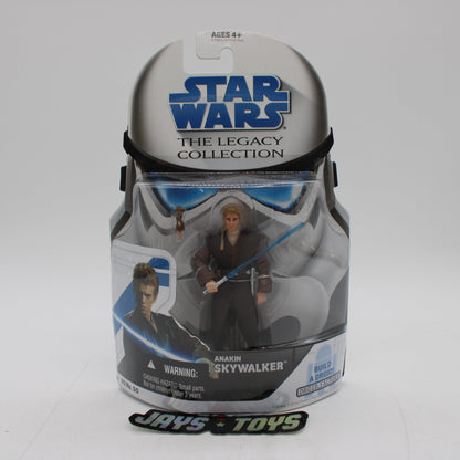 Anakin Skywalker Star Wars the Legacy Collection Action Figure (Build A Droid HK-47)
