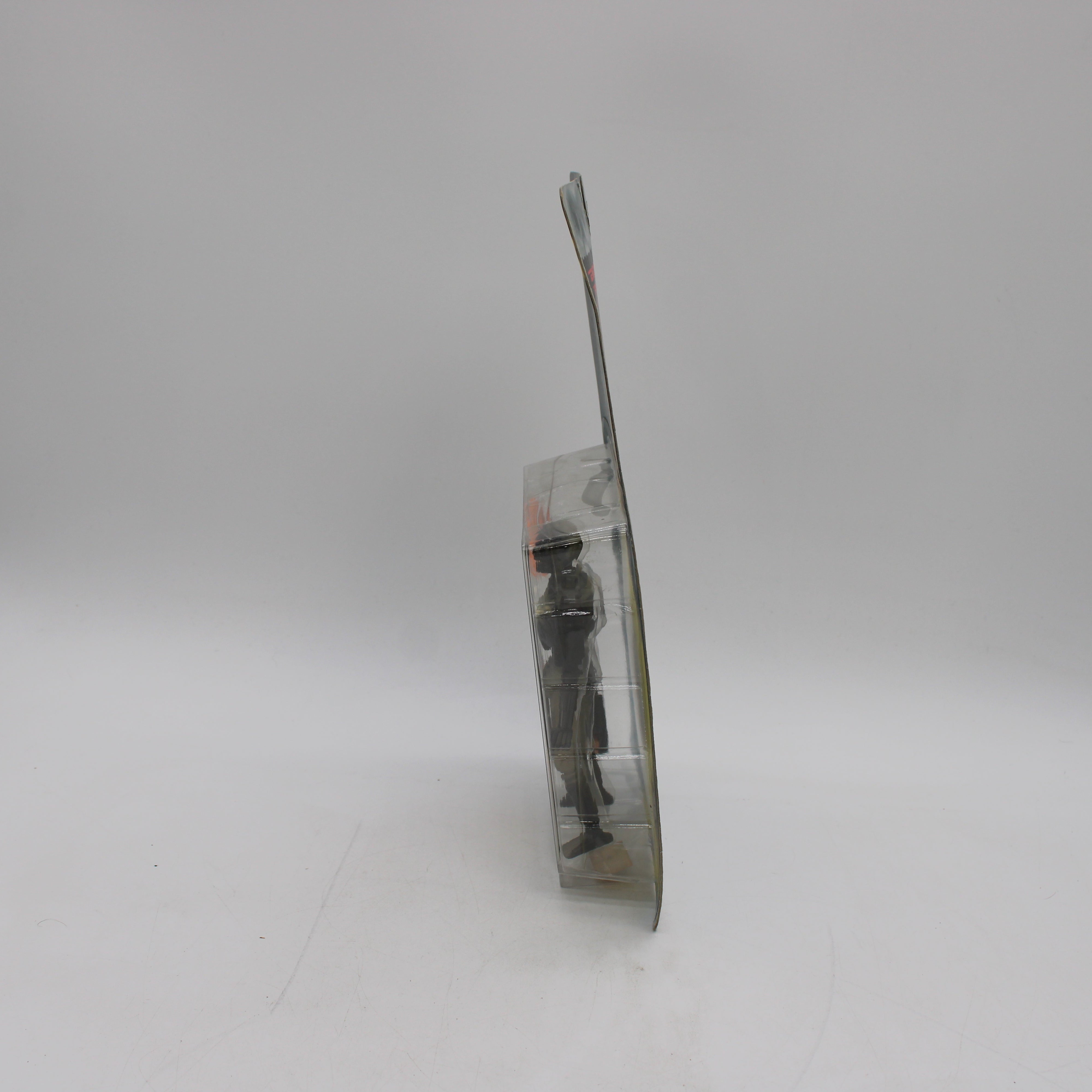 Endoglow Terminator with Flame-Thrower Blaster Terminator 2 Action Figure