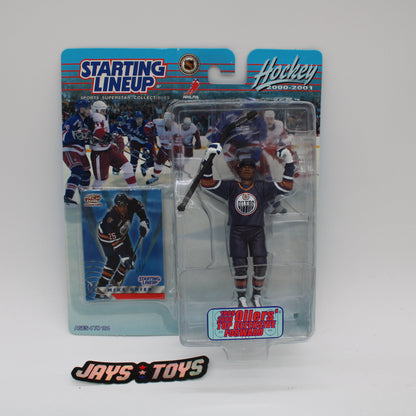 Mike Grier Starting Lineup Sports Superstar Collectibles NHLPA Action Figure
