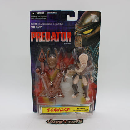 Scavage Predator with Bola Action Figure