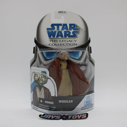 Wioslea Star Wars the Legacy Collection Action Figure (Build A Droid R2-L3)