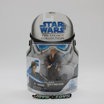 Anakin Skywalker Star Wars the Legacy Collection Action Figure (Build A Droid HK-47)