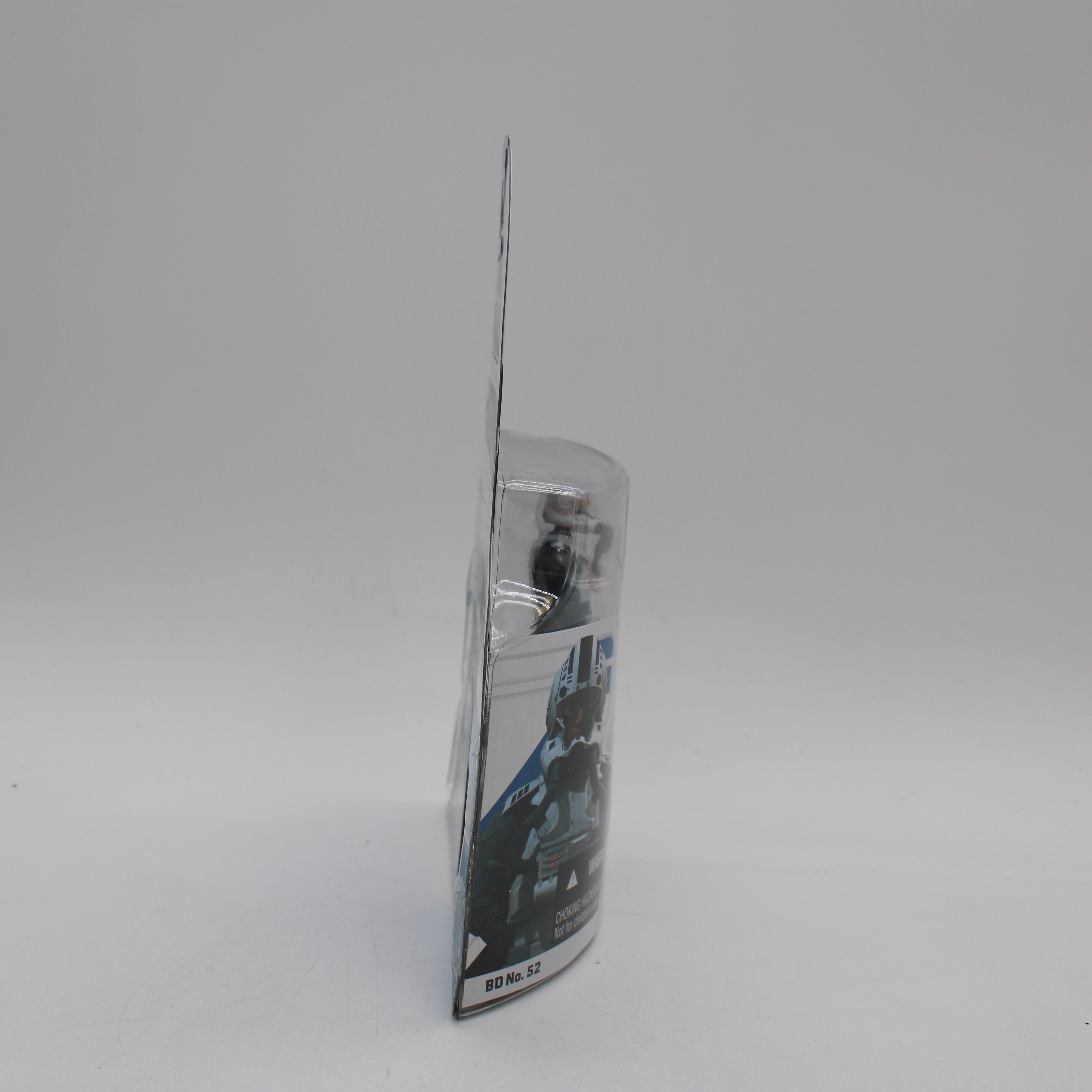 Clone Pilot Star Wars the Legacy Collection Action Figure (Build A Droid HK-47)
