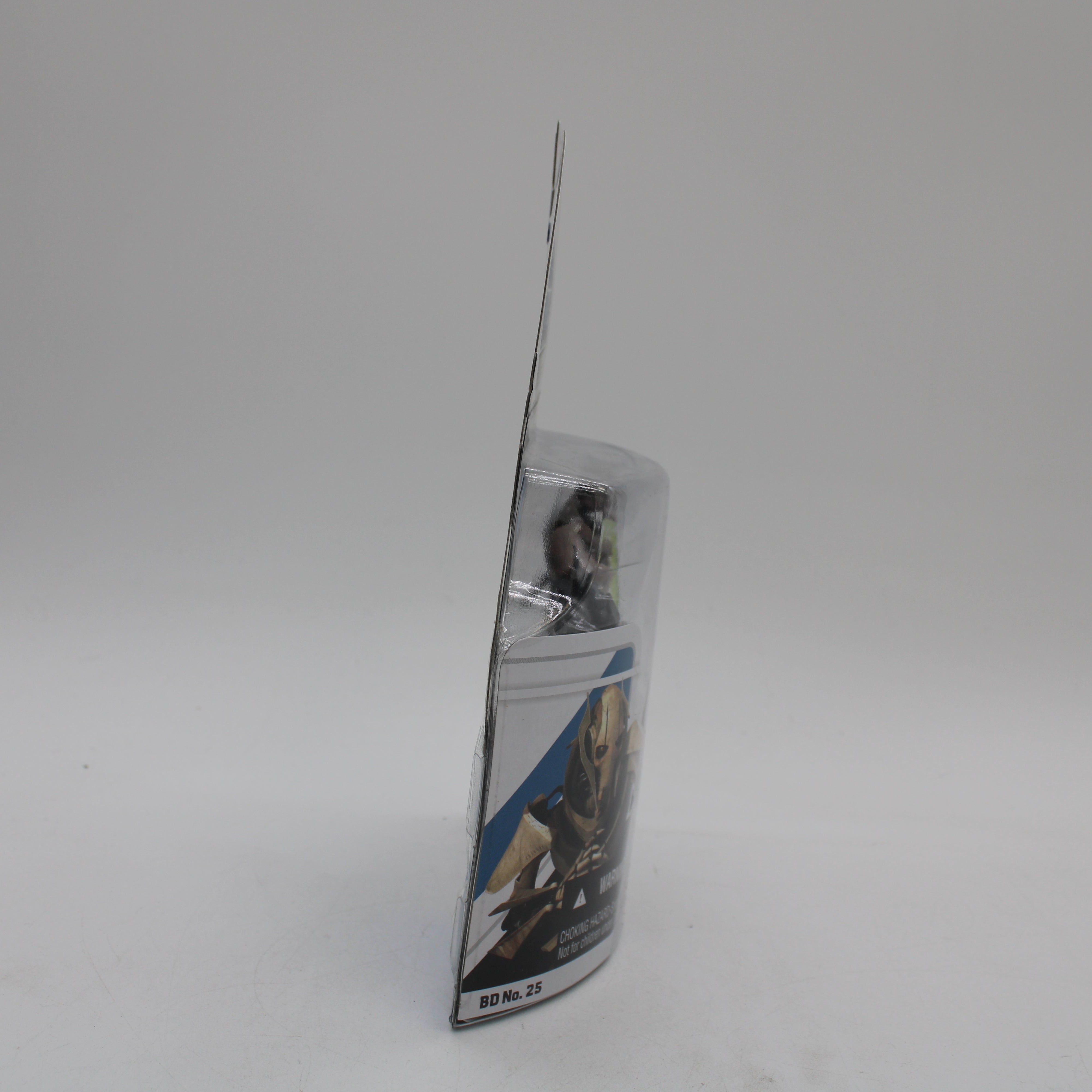 General Grievous Star Wars the Legacy Collection Action Figure (Build A Droid MB-RA-7)