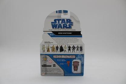 General Grievous Star Wars the Legacy Collection Action Figure (Build A Droid MB-RA-7)