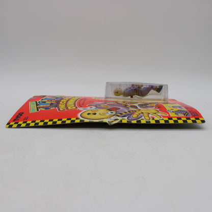 Spare Tire Vince & Larry The Crash Dummies Action Figure