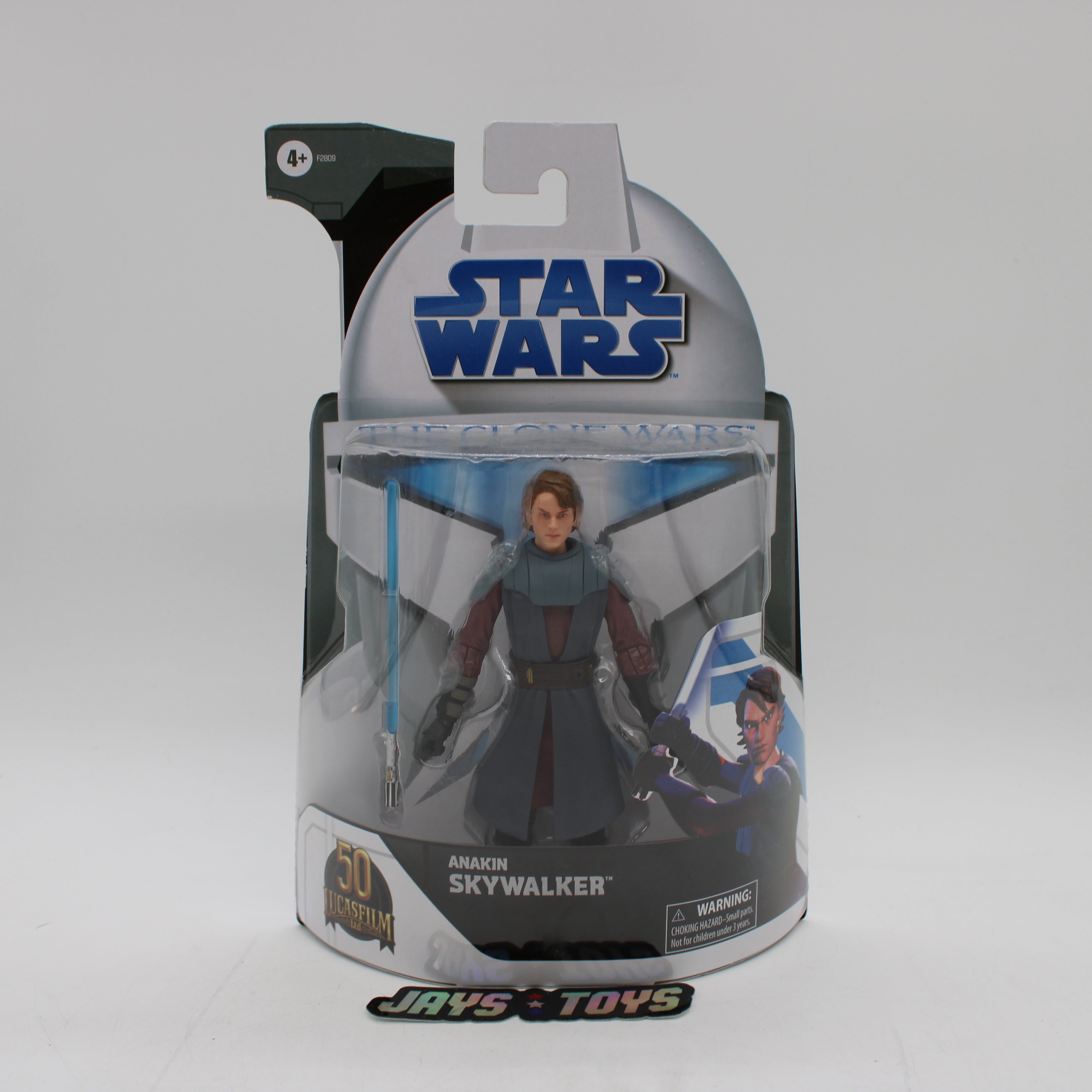 Anakin Skywalker Star Wars The Clone Wars Action Figure