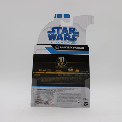 Anakin Skywalker Star Wars The Clone Wars Action Figure