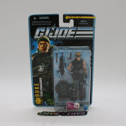 Duke Team Commander G.I. Joe #1001 Action Figure