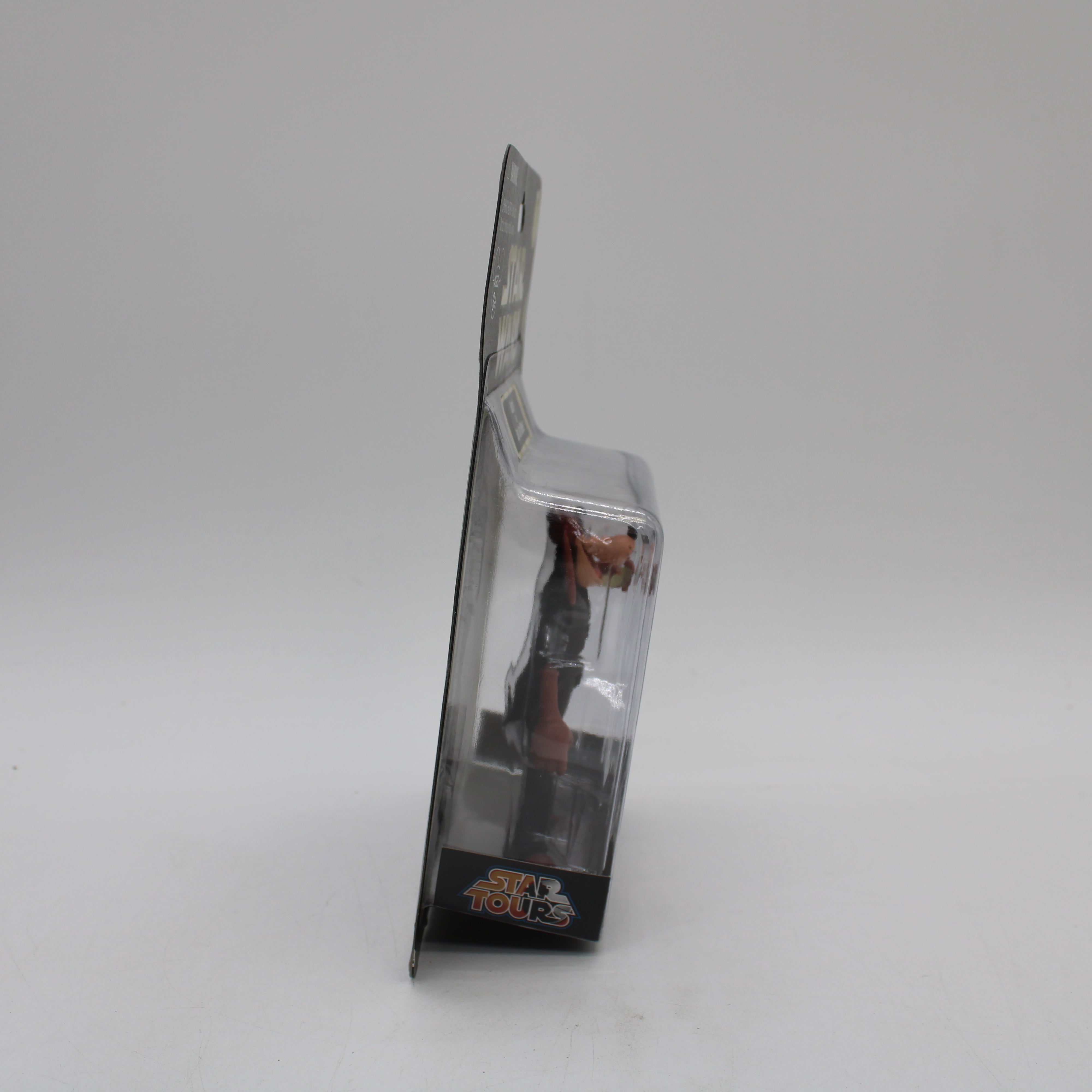 Goofy as Jar Jar Binks Star Wars Star Tours Series 2 Action Figure