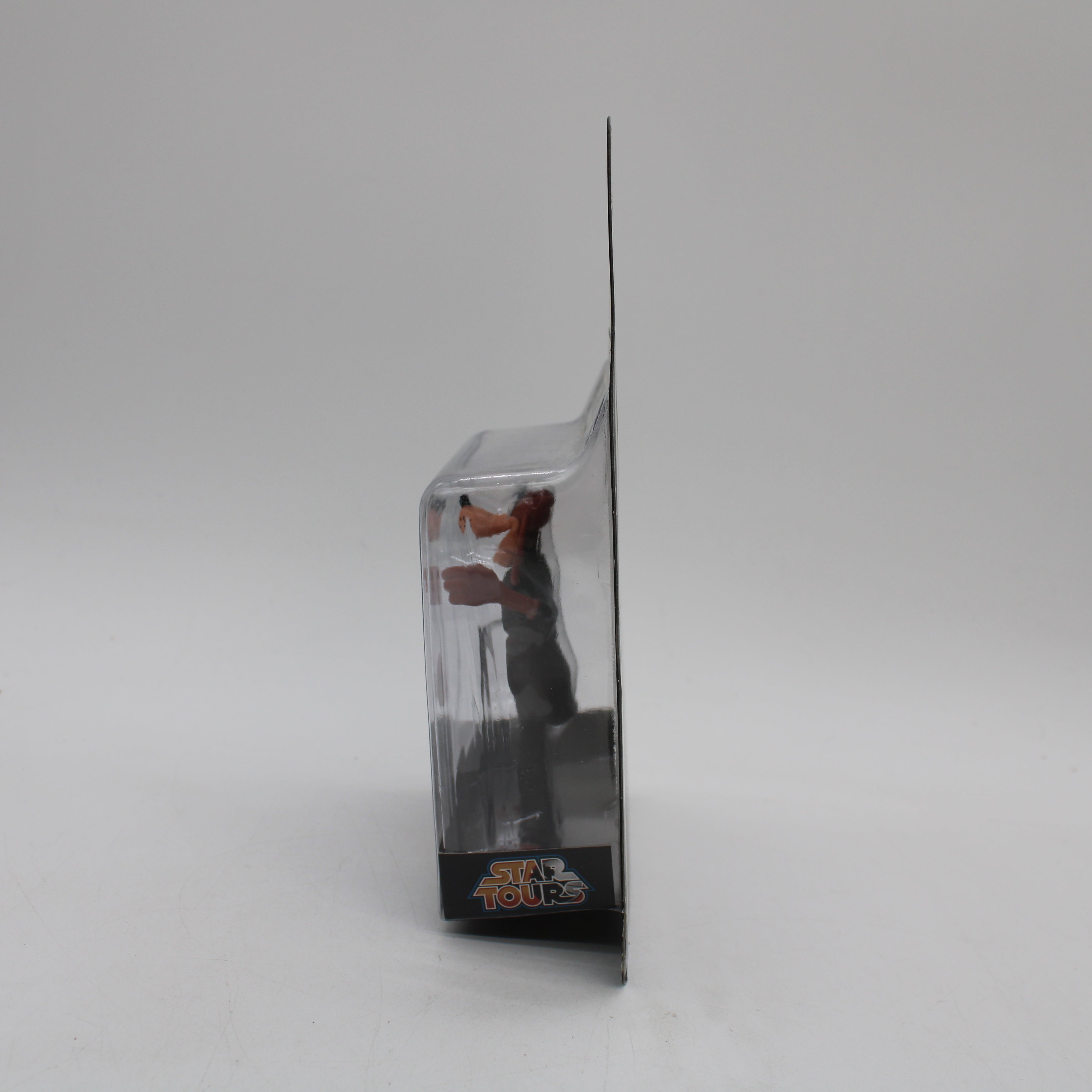 Goofy as Jar Jar Binks Star Wars Star Tours Series 2 Action Figure