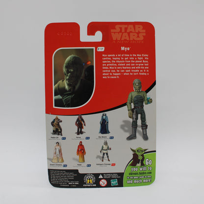 Myo Star Wars Cantina Encounter Action Figure