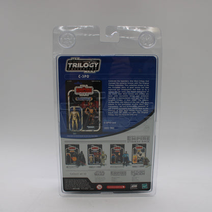 See-Threepio (C-3PO) Star Wars The Original Trilogy Collection Action Figure