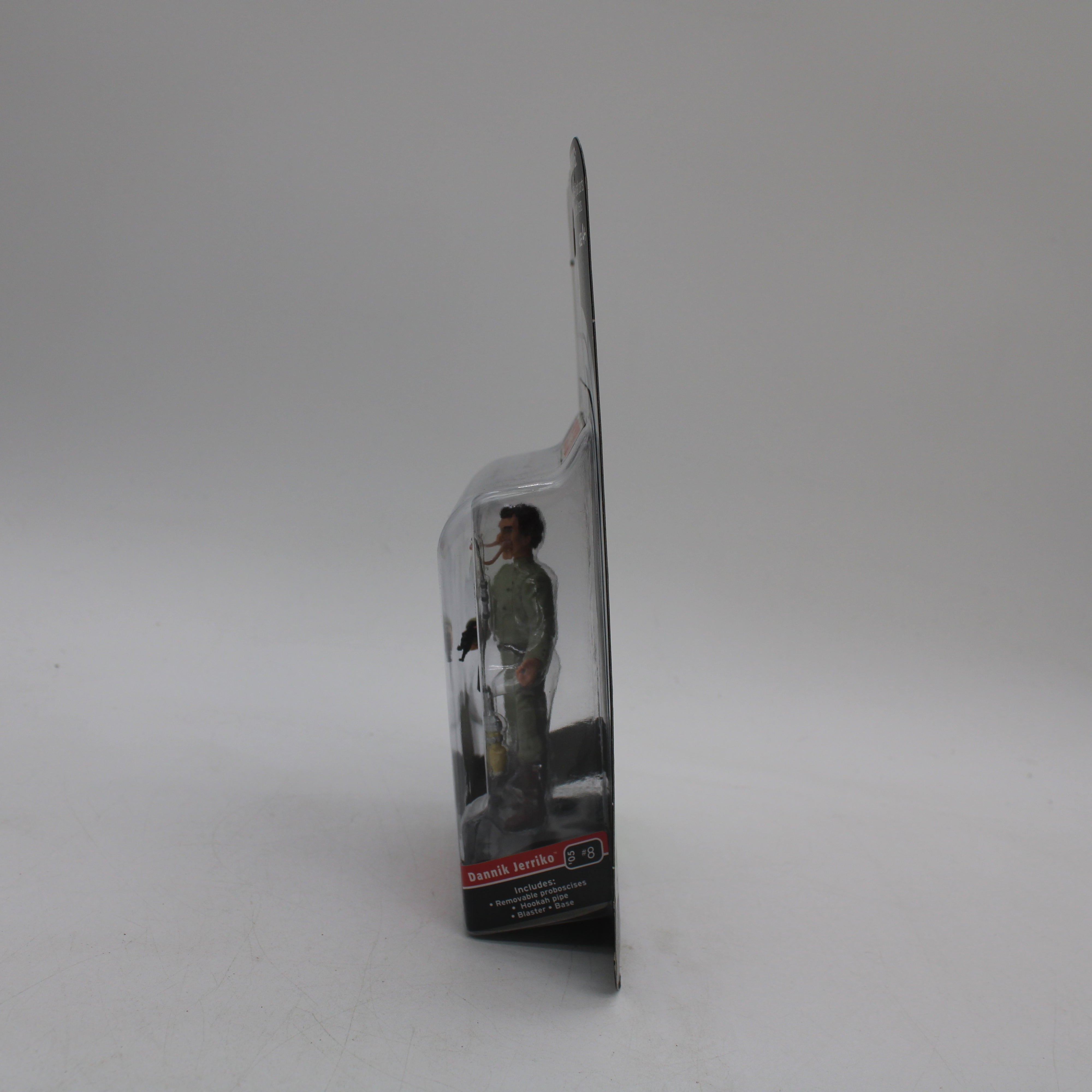 Dannik Jerriko Star Wars Cantina Encounter Action Figure