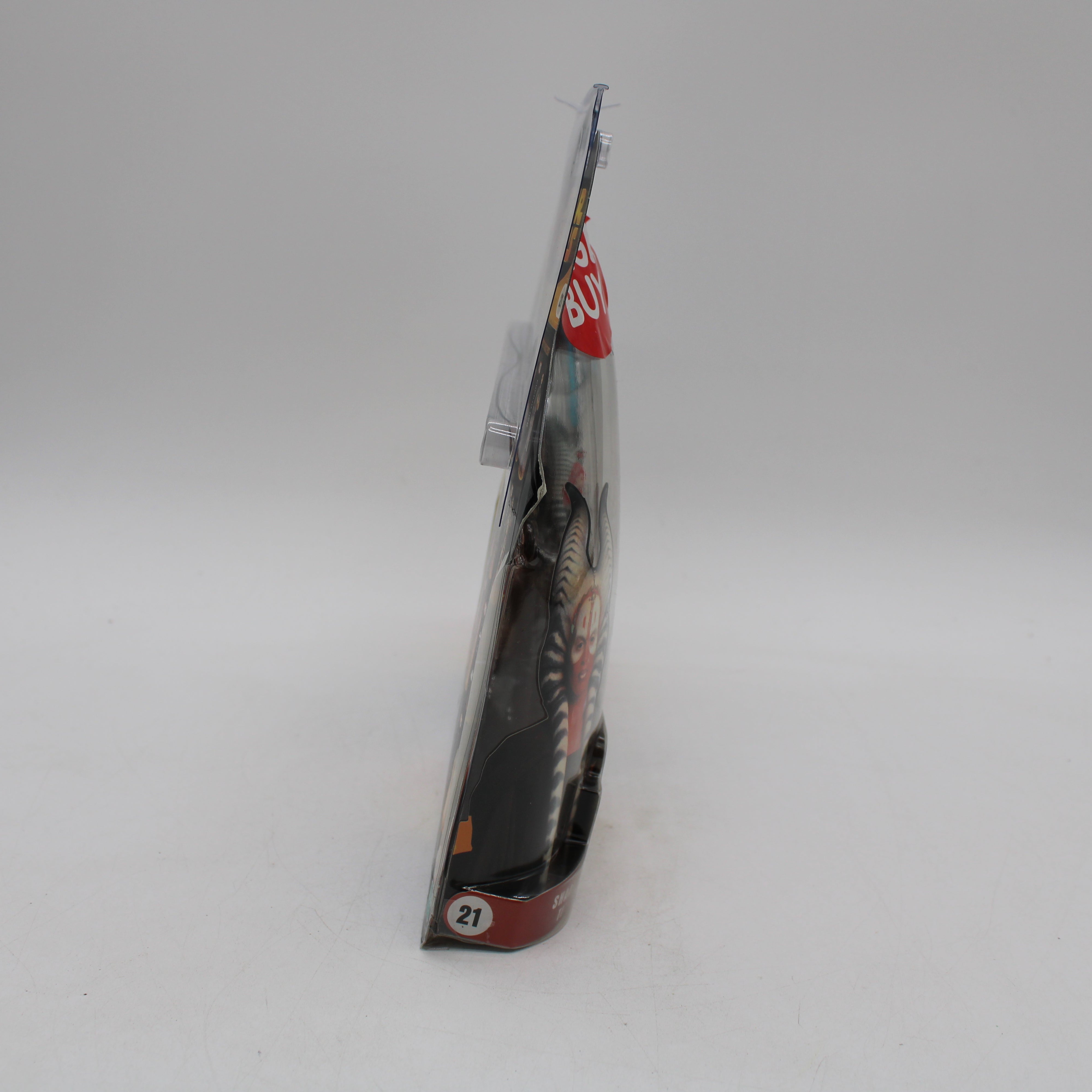 Shaak Ti & Tactical Ops Trooper 2-Pack Star Wars Revenge of the Sith Action Figure